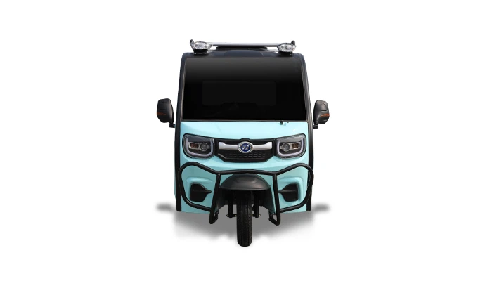 Electric Small Tricycle