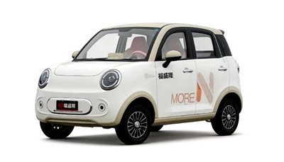 Veículo elétrico multifuncional de quatro rodas
