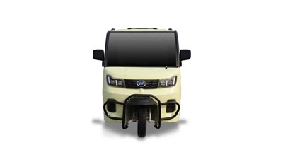 Mini triciclo elétrico