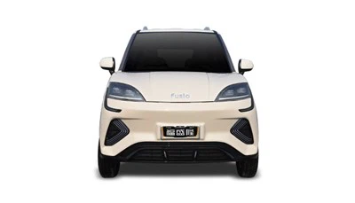 Quatro rodas elétricas semi-fechadas