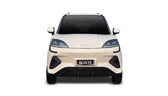 Quatro rodas elétricas semi-fechadas